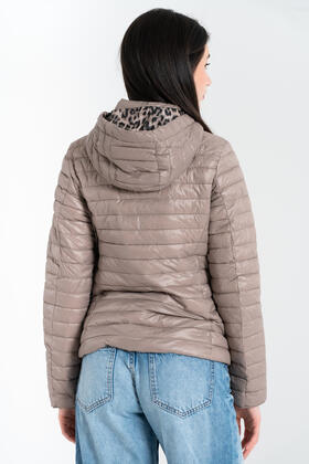 FIORENZA AMADORI MG6305 100-GRAM-DAUNENJACKE FÜR DAMEN 