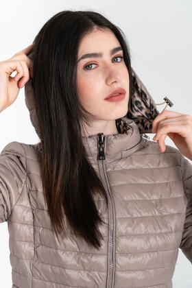 FIORENZA AMADORI MG6305 100-GRAM-DAUNENJACKE FÜR DAMEN 