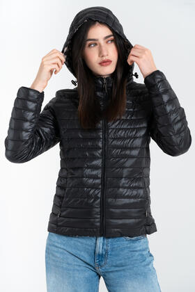 FIORENZA AMADORI MG6305 100-GRAM-DAUNENJACKE FÜR DAMEN 