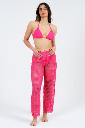 DAMEN-NETZ-ÜBERWURFHOSE SE1398 