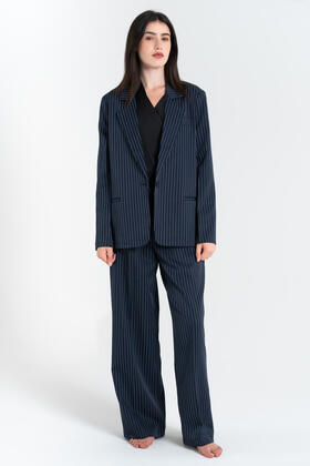 PANTALONE GESSATO DONNA FIORENZA AMADORI 148B
&nbsp; 