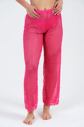 DAMEN-NETZ-ÜBERWURFHOSE SE1398 