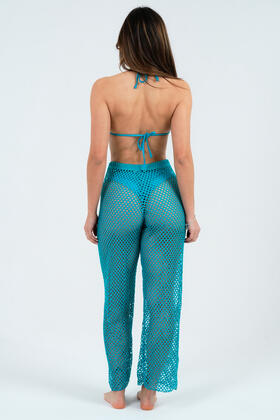 DAMEN-NETZ-ÜBERWURFHOSE SE1398 