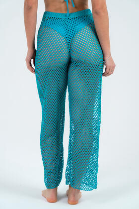 DAMEN-NETZ-ÜBERWURFHOSE SE1398 