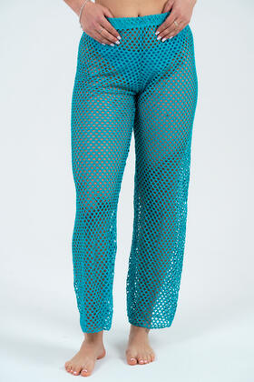 DAMEN-NETZ-ÜBERWURFHOSE SE1398 