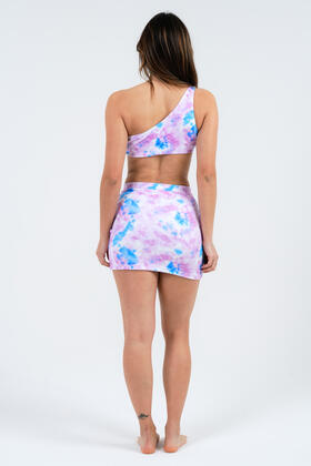 KURZER ROCK COVER UP DAMEN FIORENZA AMADORI SWD2542 