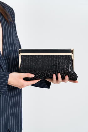 POCHETTE RETTANGOLARE DONNA MACULATA FIORENZA AMADORI FF27412  