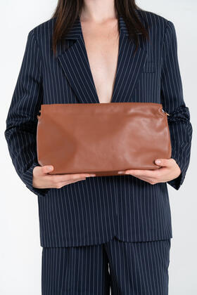 BORSA RETTANGOLARE DONNA ECOPELLE FIORENZA AMADORI FF27423 