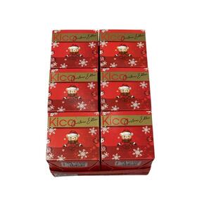 SLIP BAMBINA NATALE COTONE ELASTICIZZATO KICA 590 