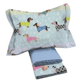 COMPLETO LETTO 1 PIAZZA BAMBINO NOVIA BASSOTTI 