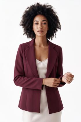 Giacca sartoriale Fiorenza Amadori K4473T28
&nbsp; 