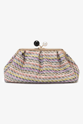 POCHETTE CHIUSURA GIOIELLO FIORENZA AMADORI FF27460 