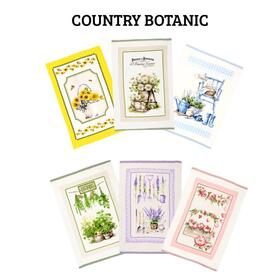 SET 6 STROFINACCI CUCINA LOVELY HOME COUNTRY&nbsp;&nbsp; 