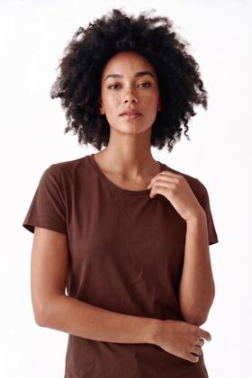 T-SHIRT BASICA GIROCOLLO BSW050FA FIORENZA AMADORI
&nbsp; 