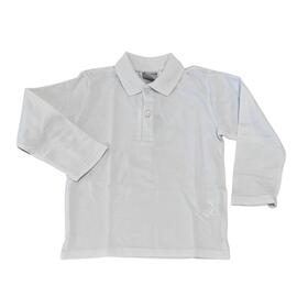 MAGLIA PIQUET BAMBINO MANICHE LUNGHE ELLEPI BX0277 