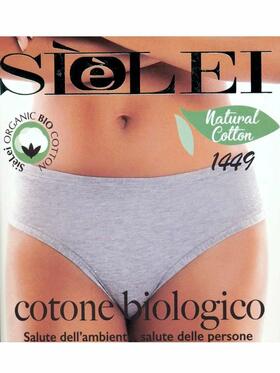 Slip alto donna SieLei Natural Cotton 1449 