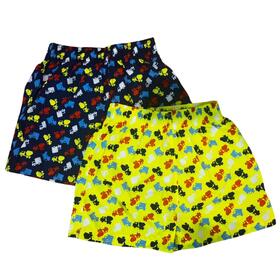 BOXER MARE BAMBINO CON STAMPA&nbsp; ANDY&amp;GIO&#39; CM01&nbsp; 