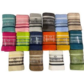 SET 1+1 SPUGNA TINTA UNITA MAISON SOPHIE COLORFUL
&nbsp; 