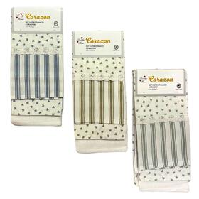 SET 3 STROFINACCI LOVELY HOME CORAZON&nbsp; 