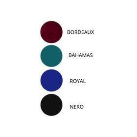 FIORENZA AMADORI DORA BASIC MATCHING DRAWSTRING HIGH-WAISTED SWIMSUIT 