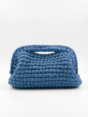 BORSA CROCHET ARTIGIANALE FIORENZA AMADORI ESSENZA&nbsp;
&nbsp; 
