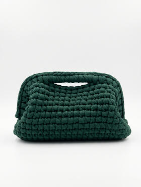 BORSA CROCHET ARTIGIANALE FIORENZA AMADORI ESSENZA&nbsp;
&nbsp; 
