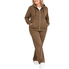 Tuta donna fullzip Federica FF28026
&nbsp; 