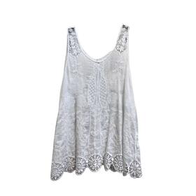 CANOTTA DONNA IN SANGALLO FLORA FL3029 