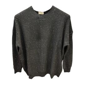 WOMEN&#39;S FLORA SEQUIN SWEATER 73061 