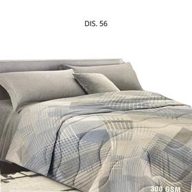 TRAPUNTA LETTO SINGOLO GIOIA LOVELY HOME 170x260 