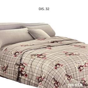 TRAPUNTA LETTO SINGOLO GIOIA LOVELY HOME 170x260 