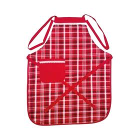 GREMBIULE CON TASCA PREZIOSA LINEA ICE (70X90) 