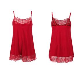 COORDINATO DONNA NATALE SOTTOVESTE E PERIZOMA INTIMAMI ID850 