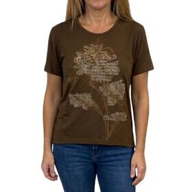 T-SHIRT DONNA COTONE KARTIZA 2020 