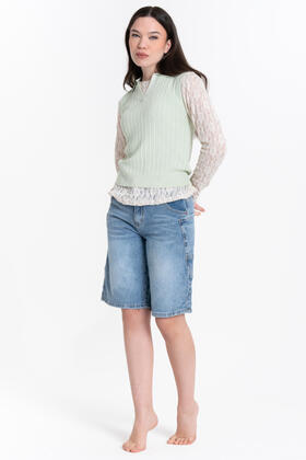 BERMUDA DI JEANS FIORENZA AMADORI KW8800
&nbsp; 