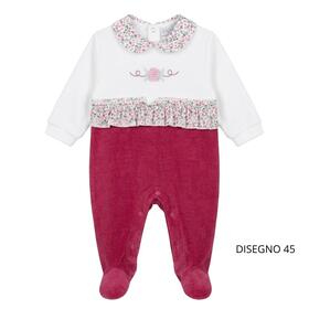TUTINA NEONATA IN CINIGLIA LES JOLIES LJ-244 