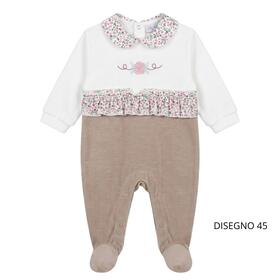 TUTINA NEONATA IN CINIGLIA LES JOLIES LJ-244 