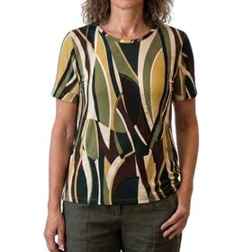 BLUSA OVER MANICHE CORTE FANTASIA CHIARA AUTIERI MA4046
&nbsp; 
