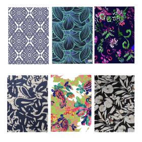 ABITO DONNA IN VISCOSA CREPE GIROCOLLO MANICA CORTA MARILA KF702 