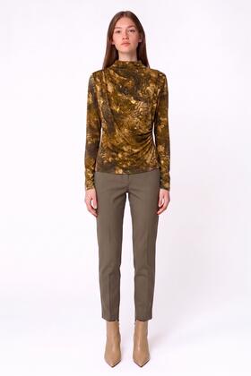 Maglia in viscosa Fiorenza Amadori 18986
&nbsp; 