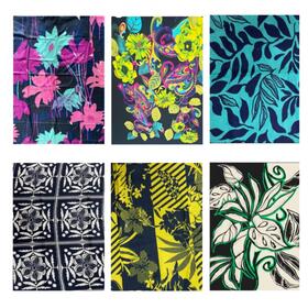 ABITO DONNA MIDI APERTO IN COTONE MARILA MIRIAM 