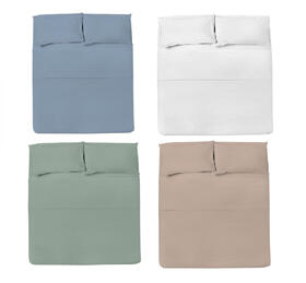 COMPLETO LETTO MATRIMONIALE DI COTONE MISTER COTTON&nbsp; 