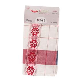 SET 3 STROFINACCI DA CUCINA HETER KUVEE' HOME 50x70 