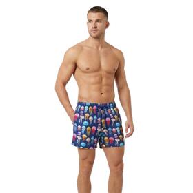 BOXER UOMO MARE MORMS MEDUSE 