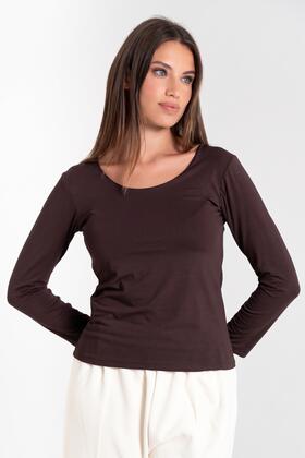 FIORENZA AMADORI 7179 WOMEN'S BASIC VISCOSE SWEATER 