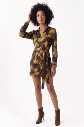 Abito midi Fiorenza Amadori 39562
&nbsp; 