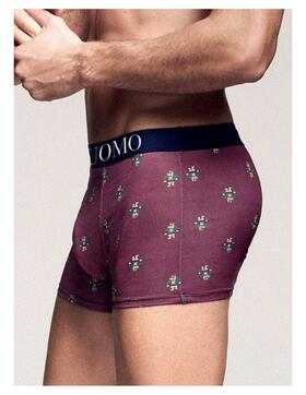 Boxer uomo moda in cotone elasticizzato Infiore Uomo MSC0957 