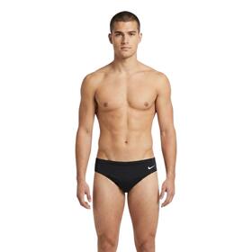 NIKE NESSA004 MEN'S SOLID COLOR SWIM BRIEFS 