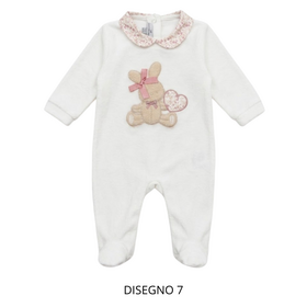 TUTINA NEONATA IN CINIGLIA NAZARENO GABRIELLI NG-2210 