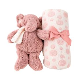 SET REGALO NEONATO COPERETINA E PELUCHE NAZARENO GABRIELLI NG4813 